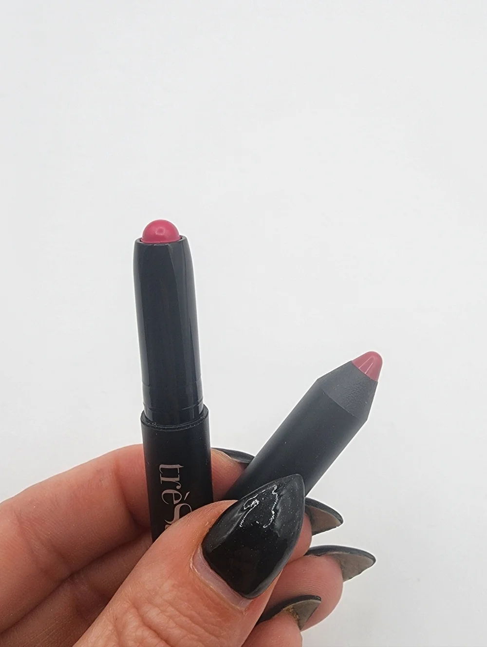TreStique Mini Matte Lip Crayon Set